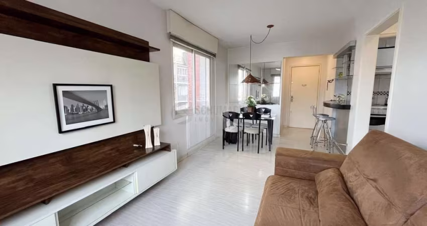 Apartamento com 1 quarto, 1 vaga e 44m² Rua Santo Antônio - Bom Fim, Porto Alegre