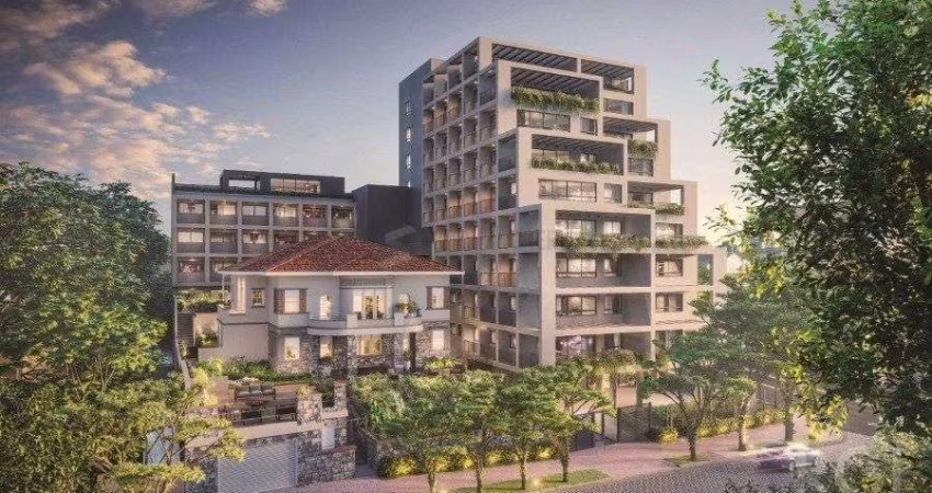 Studio para Venda - 25.74m², 1 dormitório, Moinhos de Vento