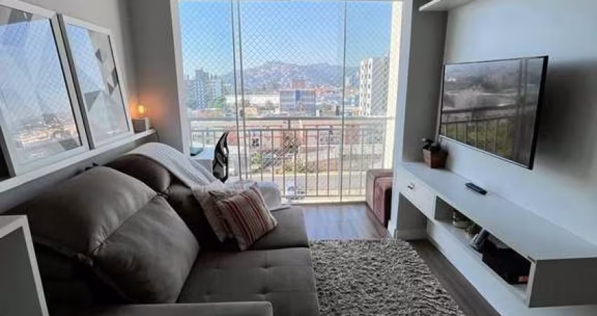 Apartamento no otto Clube, 2 quartos com suíte, 1 vaga escriturada.