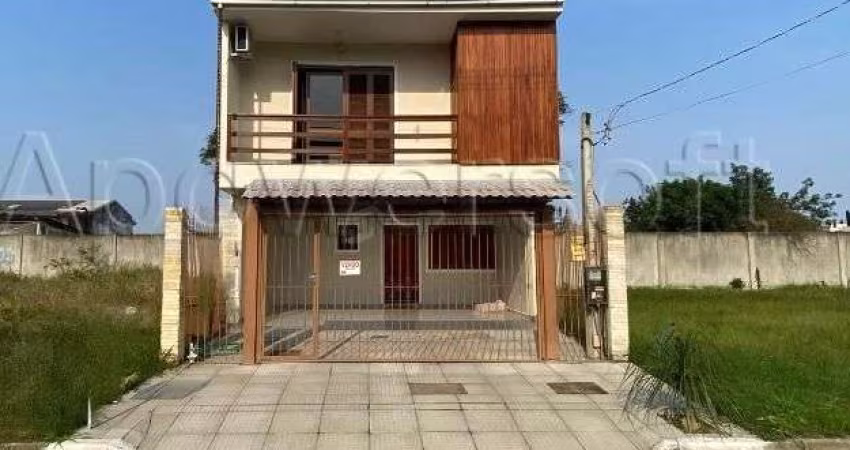 Casa de 3 Pavimentos no Bairro Aberta dos Morros