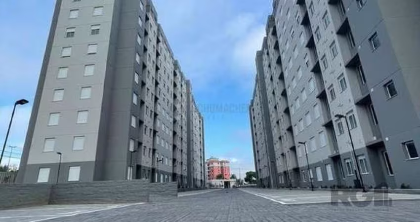 Apartamento no Sarandi de 2 dormitórios vaga e infra