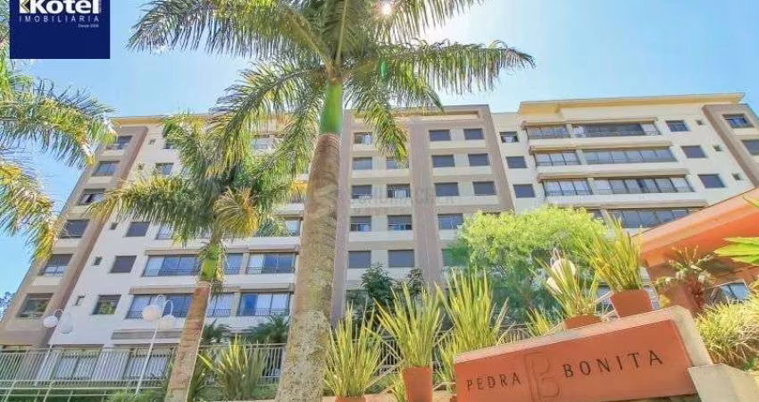 Apartamento de 3 quartos, suíte e 1 vaga de garagem no bairro da Cavalhada POA