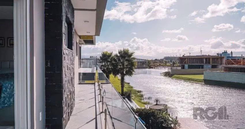 Casa em condomínio fechado com 5 quartos à venda na Rua Rio Jacuí, 1307, Centro, Xangri-Lá