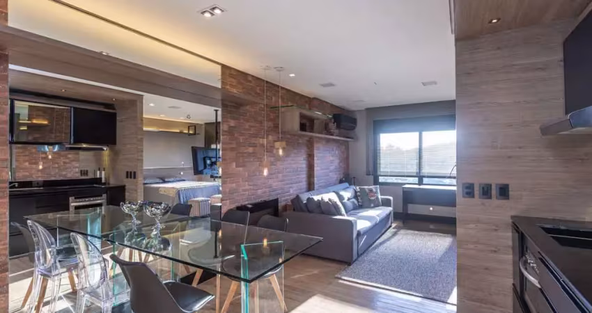 Apartamento com 1 quarto à venda na Avenida Ipiranga, 8561, Jardim Botânico, Porto Alegre