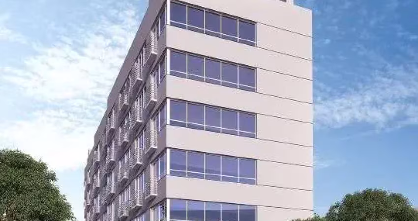 Apartamento jk para venda - 30.32m², 0 dormitórios, 1 vaga - jardim botânico