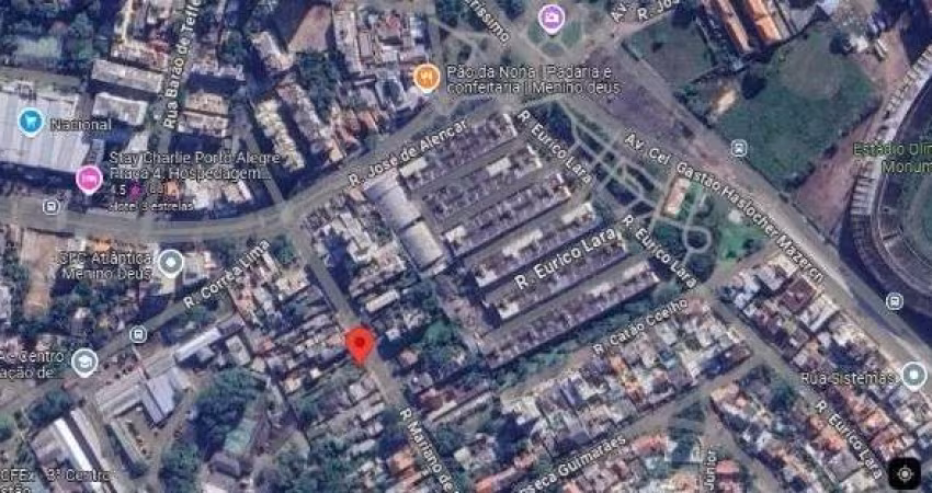 Terreno para Venda - 0m², 0 dormitórios, Menino Deus