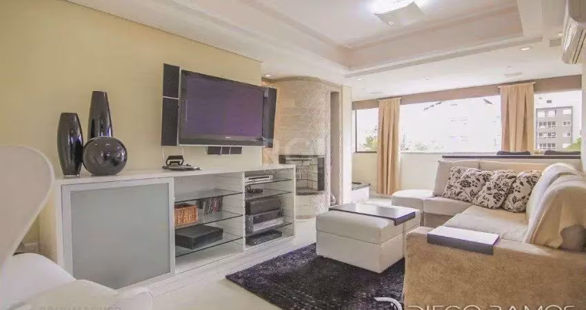 Apartamento para venda - 117.7m², 3 dormitórios, sendo 1 suites, 2 vagas - jardim lindóia