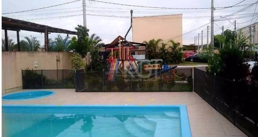 Casa Condominio para Locação/Aluguel - 82.81m², 2 dormitórios, 1 vaga - Restinga