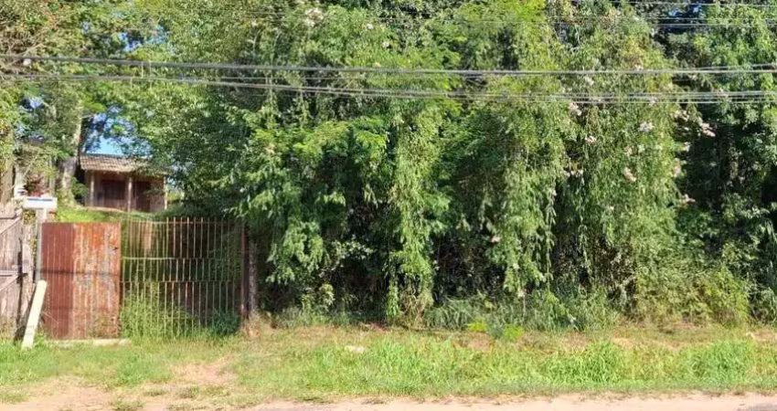 Terreno à venda na Avenida Juca Batista, 10534, Belém Novo, Porto Alegre