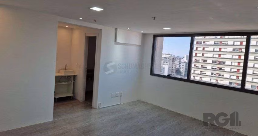 Conjunto/Sala para Venda - 44.36m², 0 dormitórios, 1 vaga - Independência