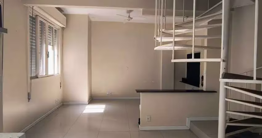 Apartamento com 1 quarto à venda na Avenida Borges de Medeiros, 774, Centro Histórico, Porto Alegre
