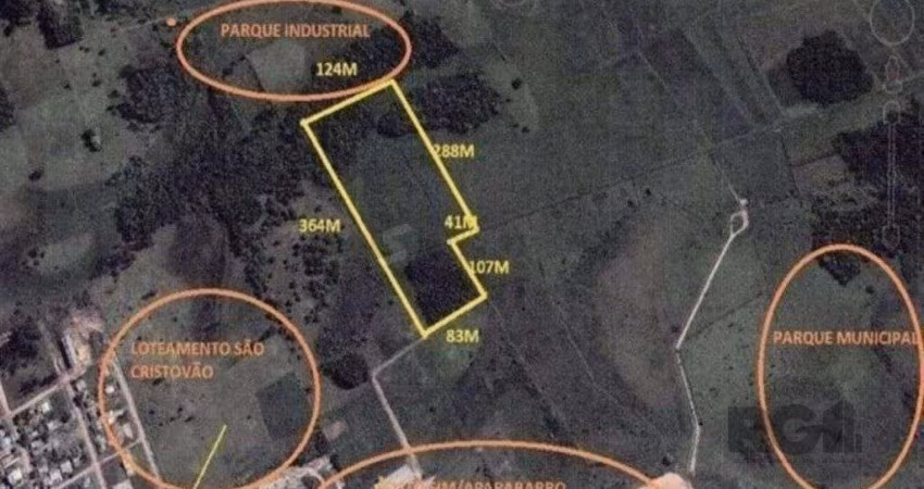 Terreno Residencial em Centro