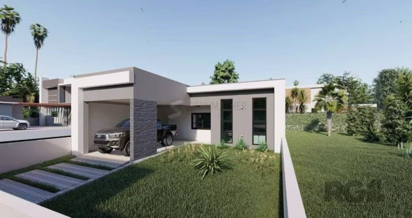 Casa em Condomínio em Loteamento Jardim América