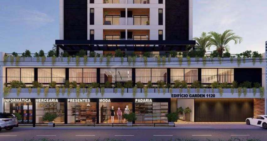 Apartamentos com 2 dormitórios (1 sendo suíte) por R$ 557.248,23 na Rua Rivadávia Corrêa nº1120 - Centro - Santana do Livramento-RS