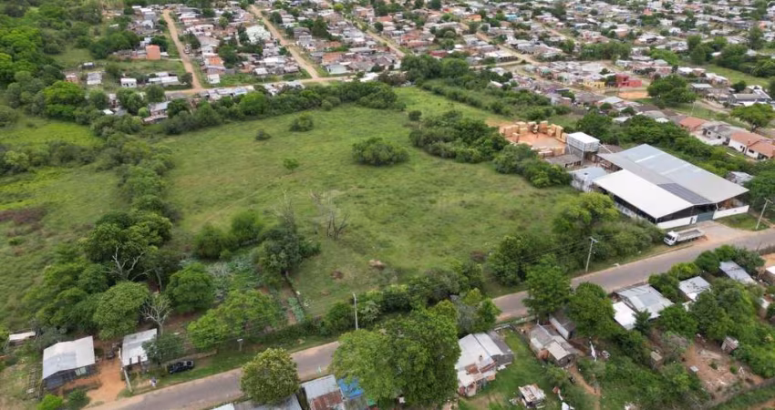 Terreno com 23.736 m² por R$ 3.000.000,00 na Av. Marechal Mallet - Prado - Santana do Livramento-RS