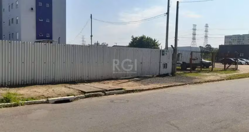 Terreno à venda na Rua Clarissa Breier dos Santos, 69, Vila Princesa Izabel, Cachoeirinha