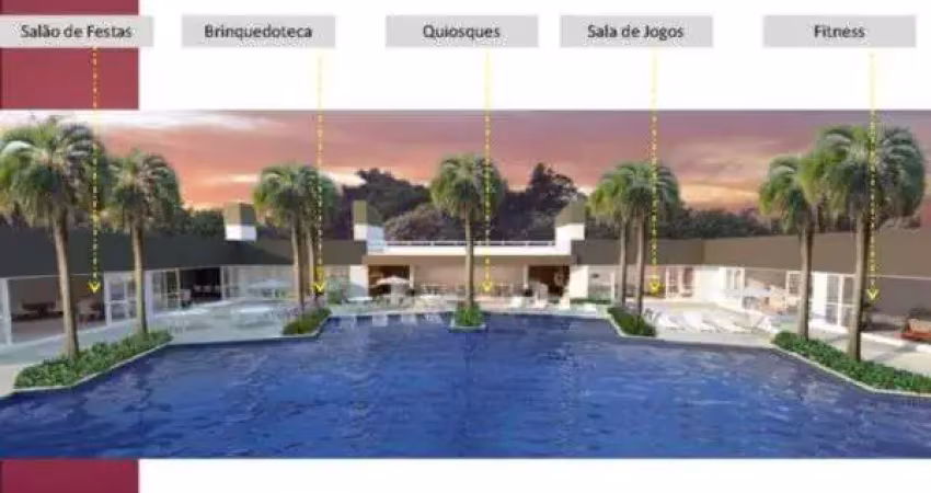 Apartamento para venda - 72m², 3 dormitórios, sendo 1 suites, são joão