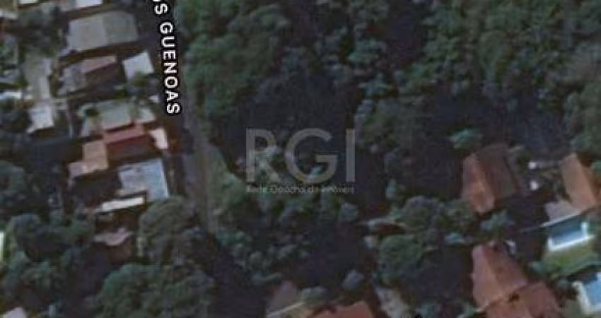 Terreno para Venda - 3.354m², - Guarujá