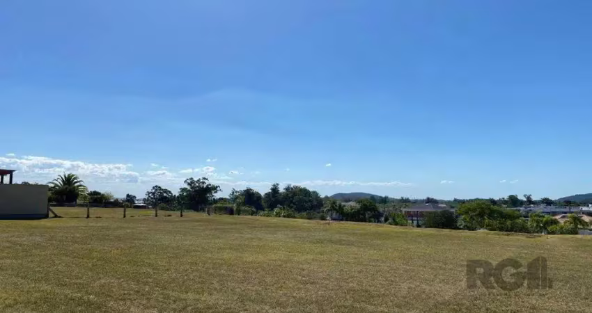 Terreno em condomínio fechado à venda na Avenida Juca Batista, 8051, Chapéu do Sol, Porto Alegre