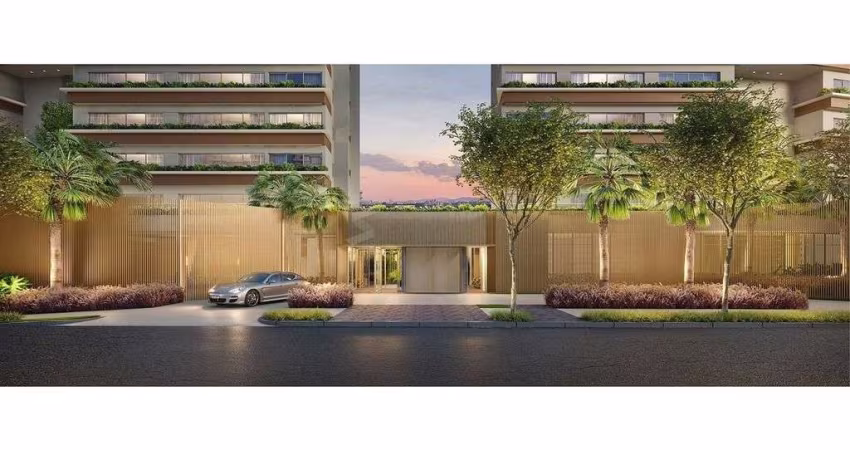 Apartamento em Jardim Europa