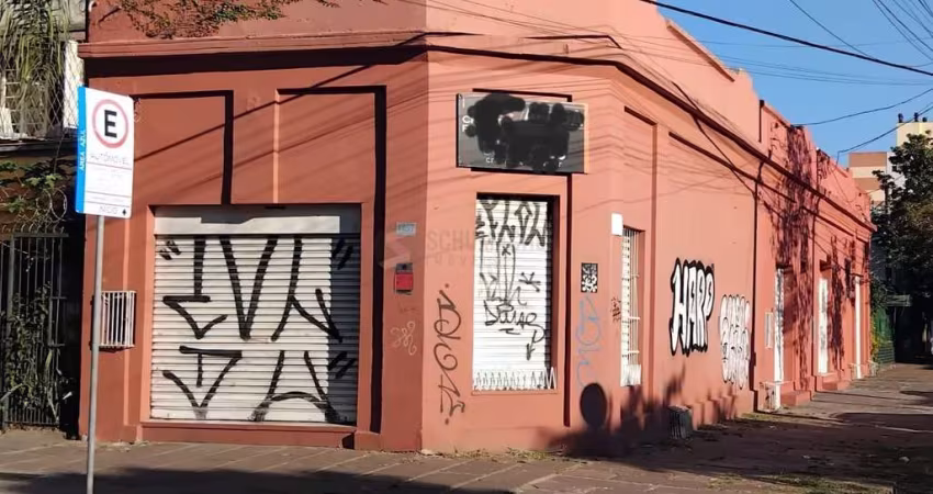 Predio com lojas no bairro comercial da Azenha