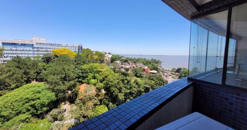Apartamento 3 dormitórios com suíte, vaga de garagem, no Bairro Cristal