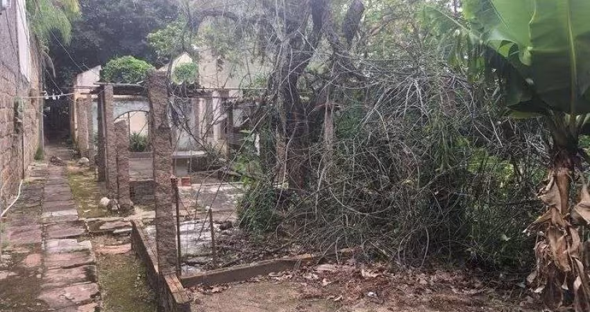 Terreno para Venda - 879.31m², 0 dormitórios, Santa Tereza