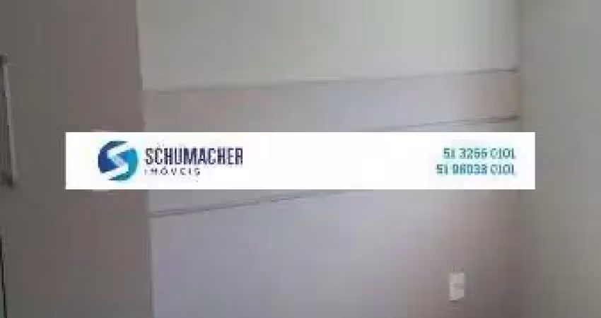 Apartamento para venda - 61m², 3 dormitórios, cavalhada