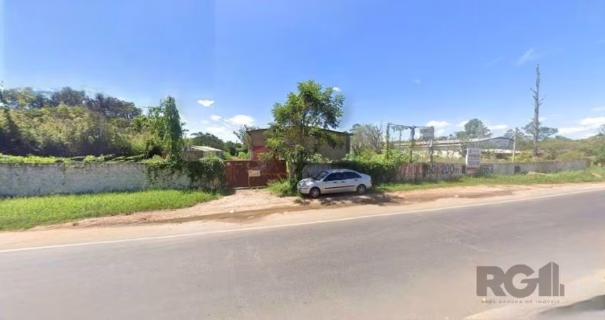 Terreno Residencial em Restinga