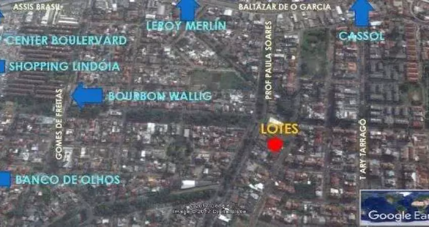 Terreno para venda - 1148.42m², 0 dormitórios, jardim itu