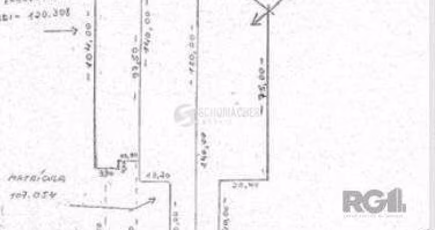Terreno Residencial em Medianeira