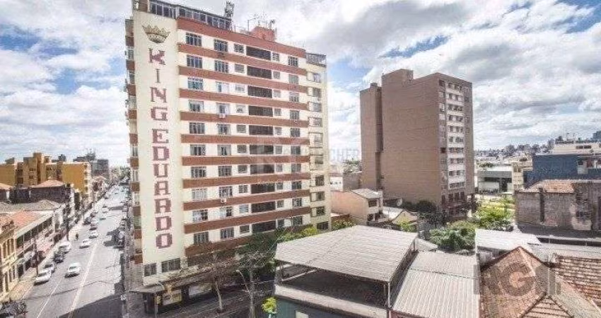 Apartamento 2 dorm com elevador no bairro São Geraldo