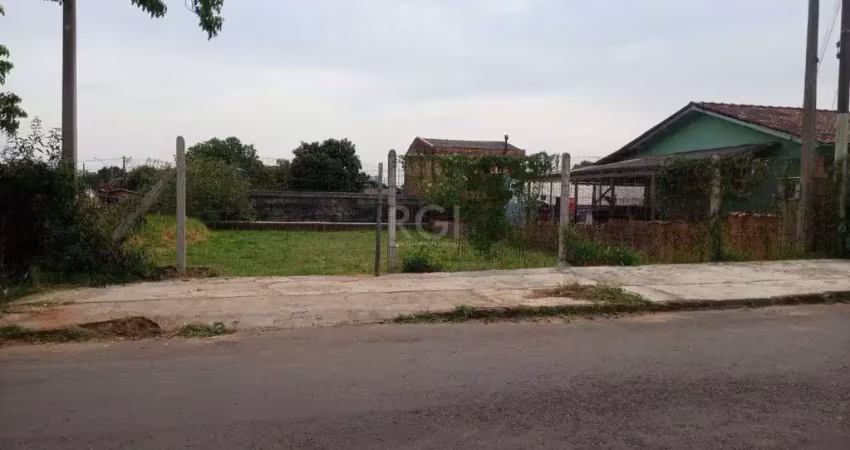 Terreno à venda na Rua Manoel Rosa, 194, Vila Vista Alegre, Cachoeirinha
