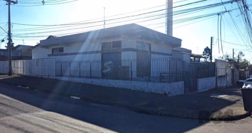 Pavilhão área total 720m² bairro Vista Alegre
