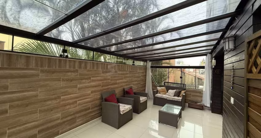 Apartamento Garden com 3 Dormitórios no Jardim Botânico