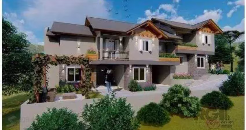 Casa com 2 quartos à venda na Rua Felipe Ludke, 484, Piá, Nova Petrópolis