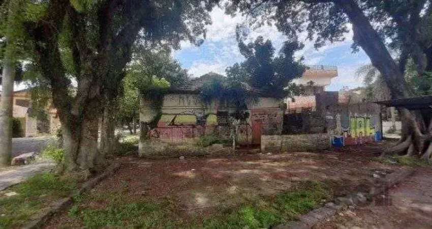 Terreno à venda na Avenida Coronel Marcos, 2425, Pedra Redonda, Porto Alegre