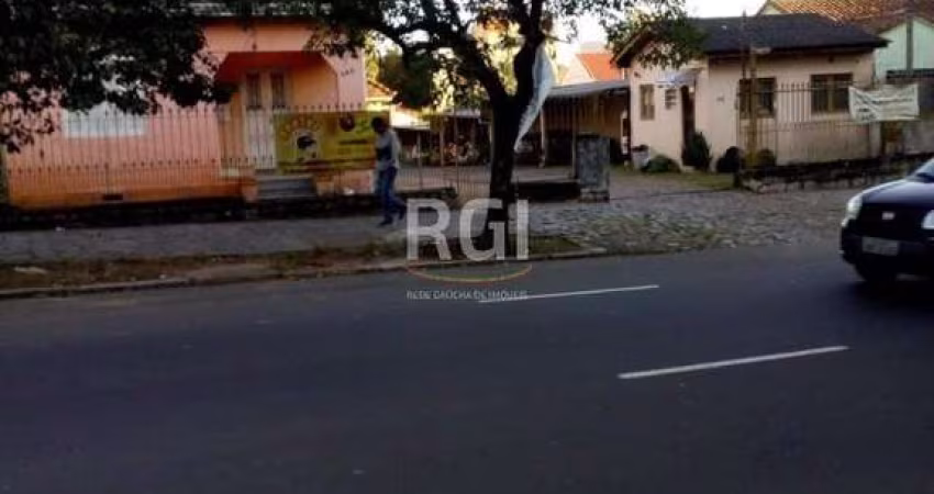 Terreno para Venda Menino Deus com 1.544m²