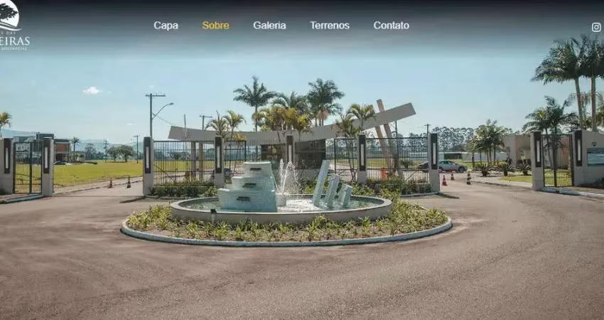Condomínio na praia, arroio do sal, terreno com um clube ao redor. preço baixo