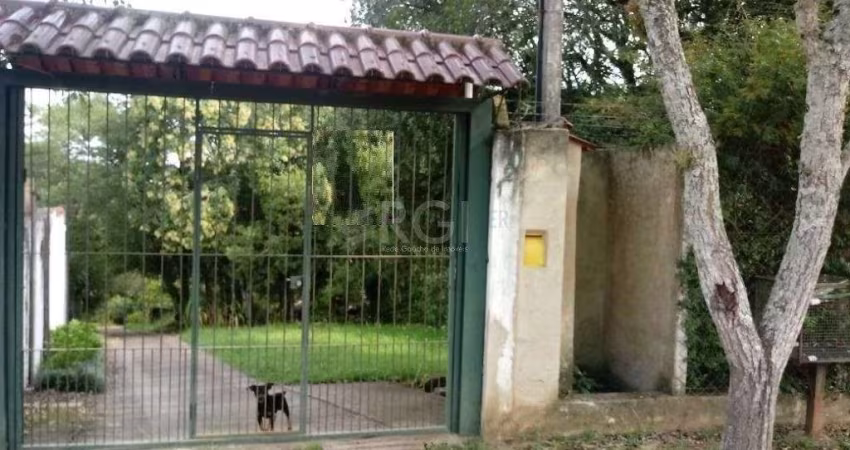 Sítio para Venda - 300m², 3 dormitórios, sendo 1 suites, 4 vagas - Krahe, Viamão