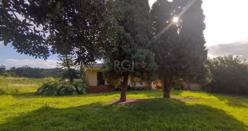 Área de terras no bairro Campo Novo