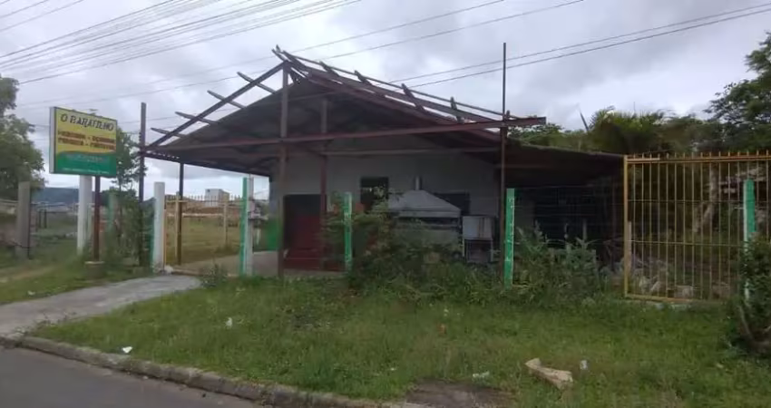 Barracão / Galpão / Depósito à venda na Rua Dona Mariana, 665, Restinga, Porto Alegre