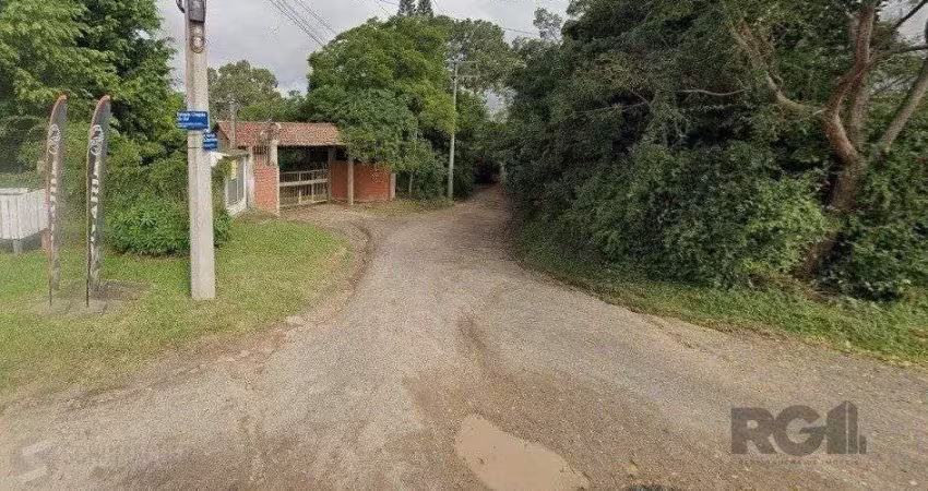 Terreno à venda na Estrada Chapéu do Sol, 2233, Chapéu do Sol, Porto Alegre
