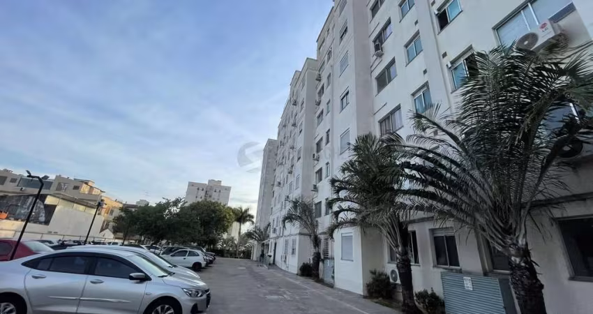 Apartamento com 2 dormitórios e 1 vaga em condomínio com infraestrutura completa