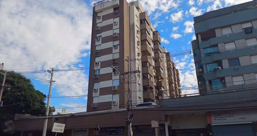 Apartamento 2 dormitórios 1 vaga no bairro menino deus