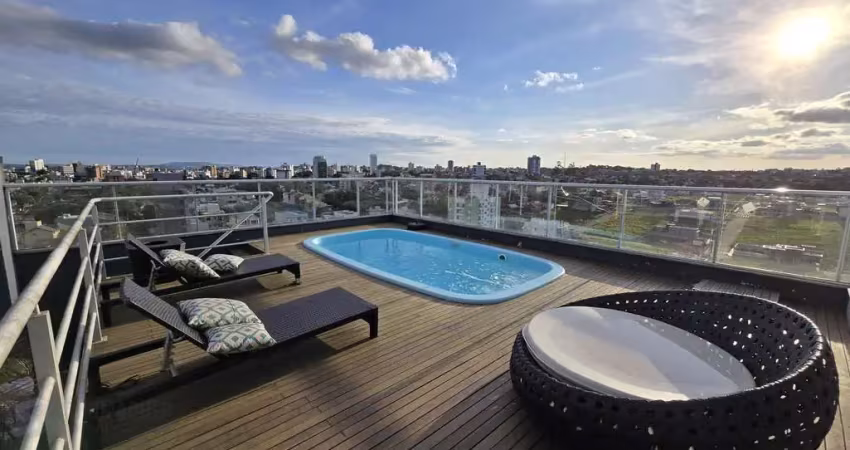Apartamento semimobiliado com 2 dormitórios (1 suíte) em gravataí