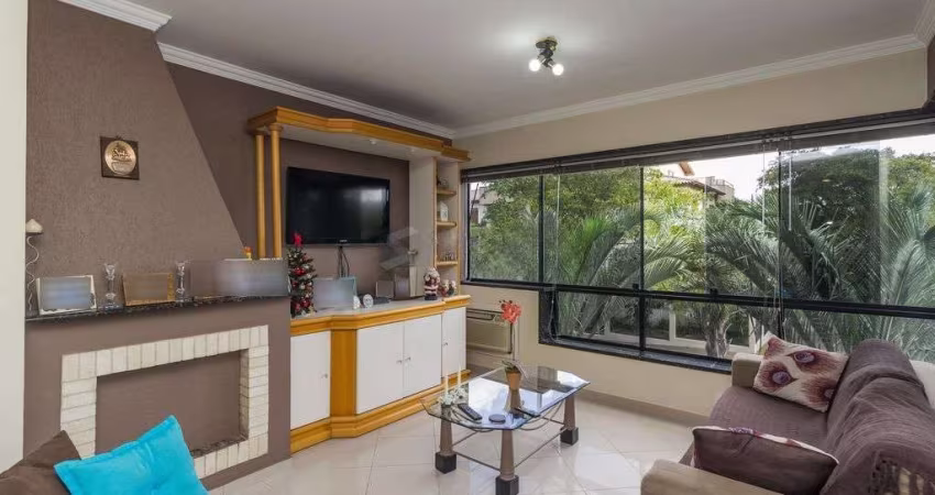 Apartamento de 3 dormitórios no bairro Jardim Itu Sabará - Porto Alegre