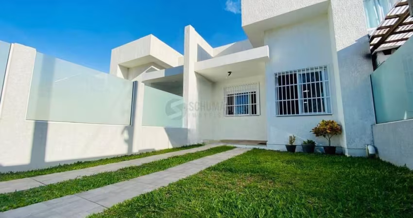 Casa em Arco Íris