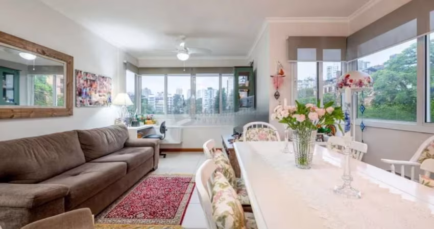 Apartamento em Auxiliadora