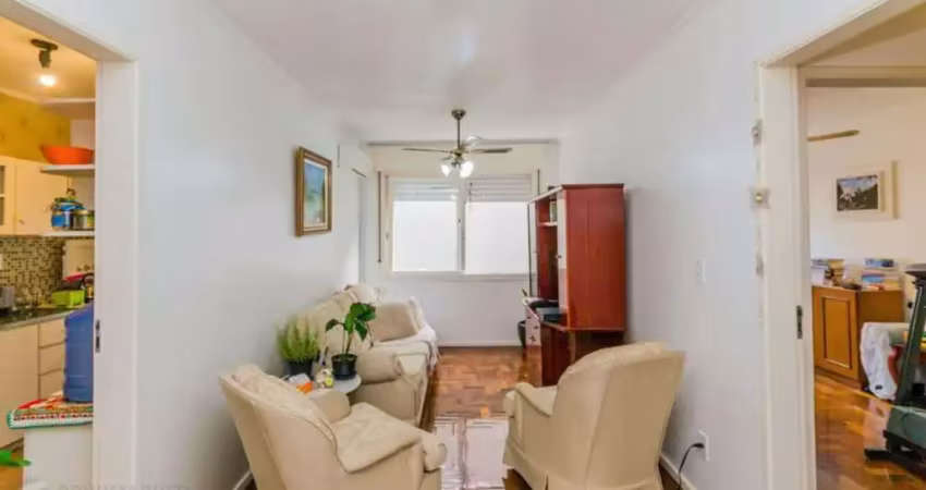 Apartamento reformado com 2 quartos e garagem – higienópolis